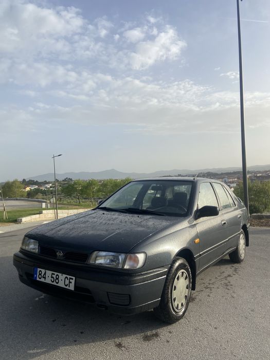 Nissan sumny 1.4SLX