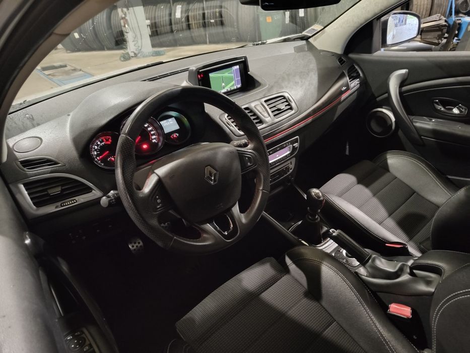 Renault Megane Coupé