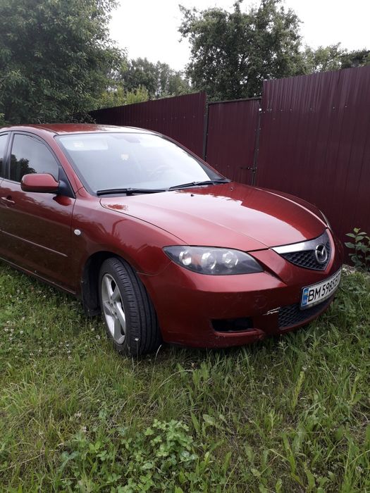 Продам Mazda 3bk