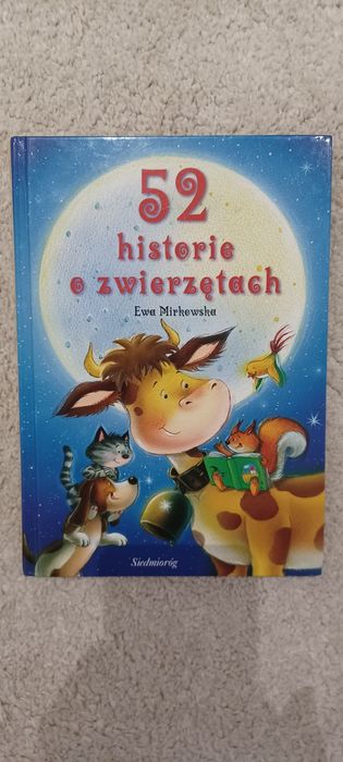 52 historie o zwierzętach