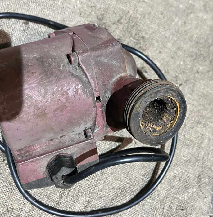 Насос циркуляційний для опалення