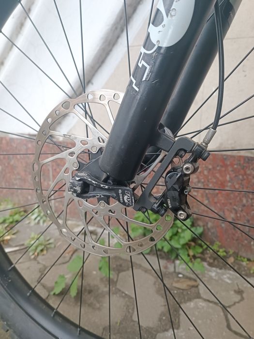 Велосипед Cannondale cujo 27.5