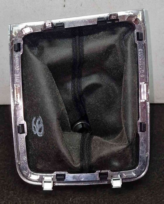 Moca / Fole de Mudanças VW GOLF VII Variant (BA5, BV5) ano 2014