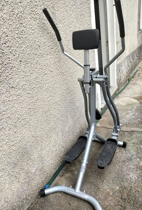 Vendo bicicleta elíptica