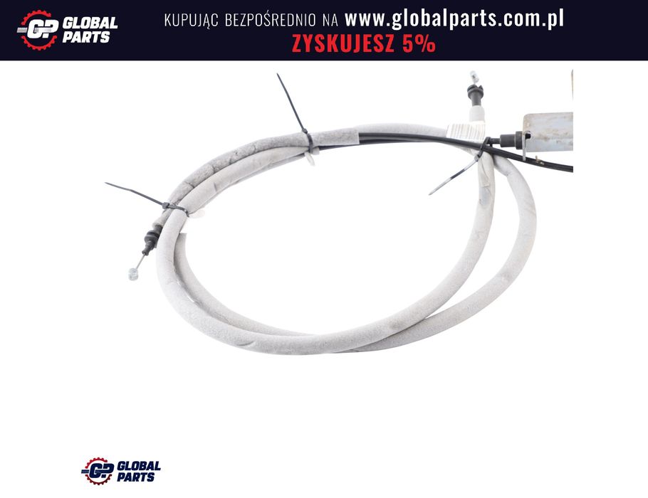 Ford Transit TTG Mechanizm Zamek Tylnej Klapy