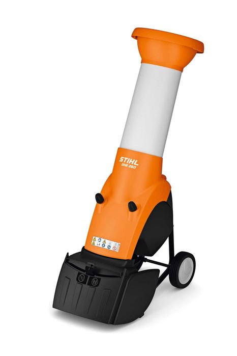 Rozdrabniacz do gałęzi GHE 260 STIHL prądowy 400V