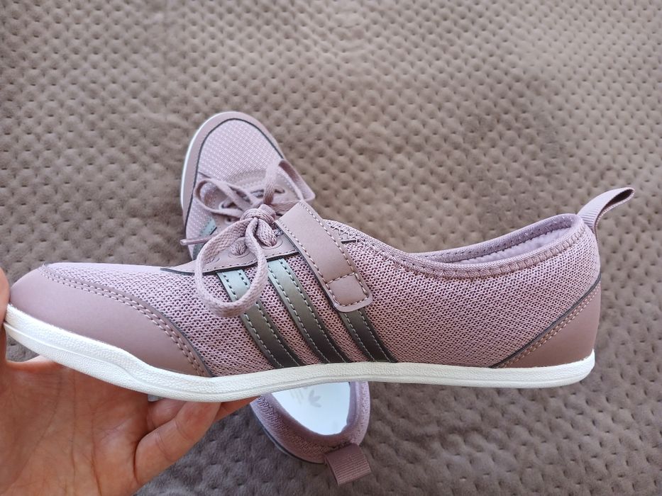 Кросівки мокасіни Adidas  38
