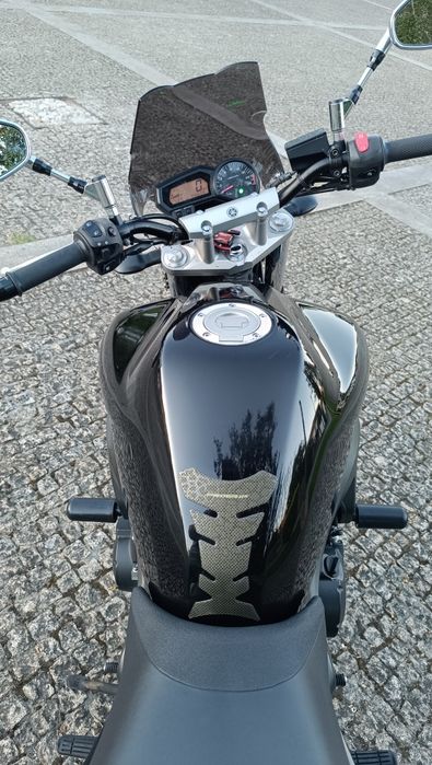 Yamaha FZ6 N - S2