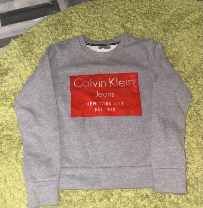 Bluza Calvin Klein