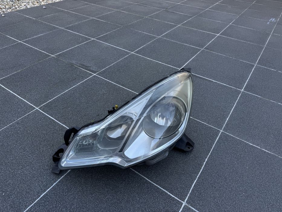 Farol citroen Ds3 esquerdo