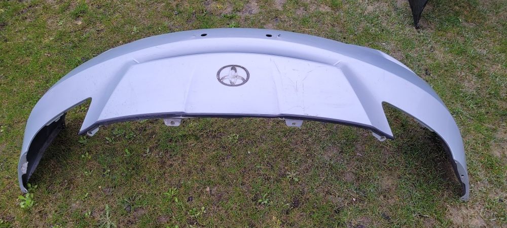 toyota celica zderzak przod