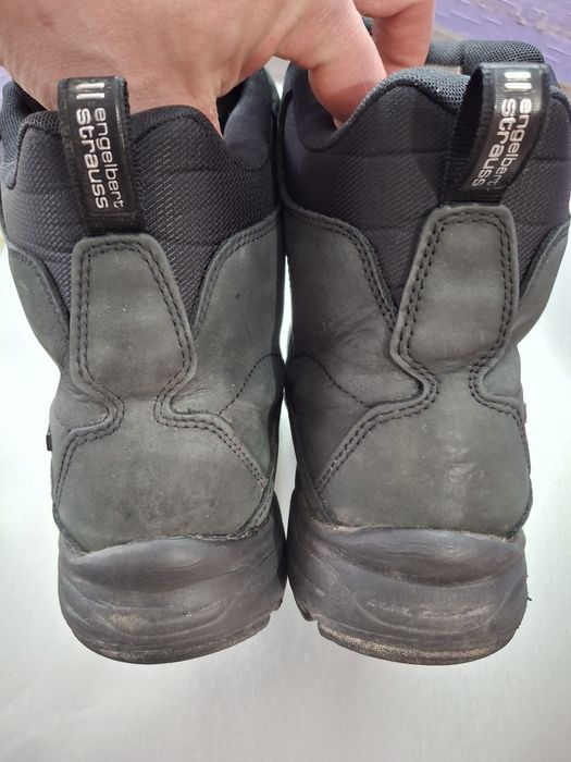 Ботинки Engelbert Strauss O2 Work Tethys Mid
ОРИГИНАЛ Enge