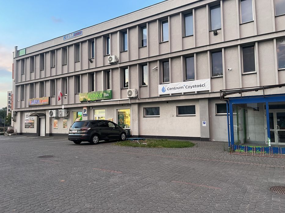 Lokal Radom 1905 Roku 110 m2