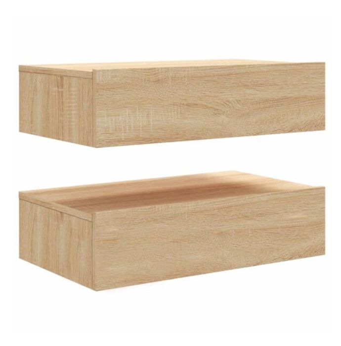 Gaveta para parede, vida XL