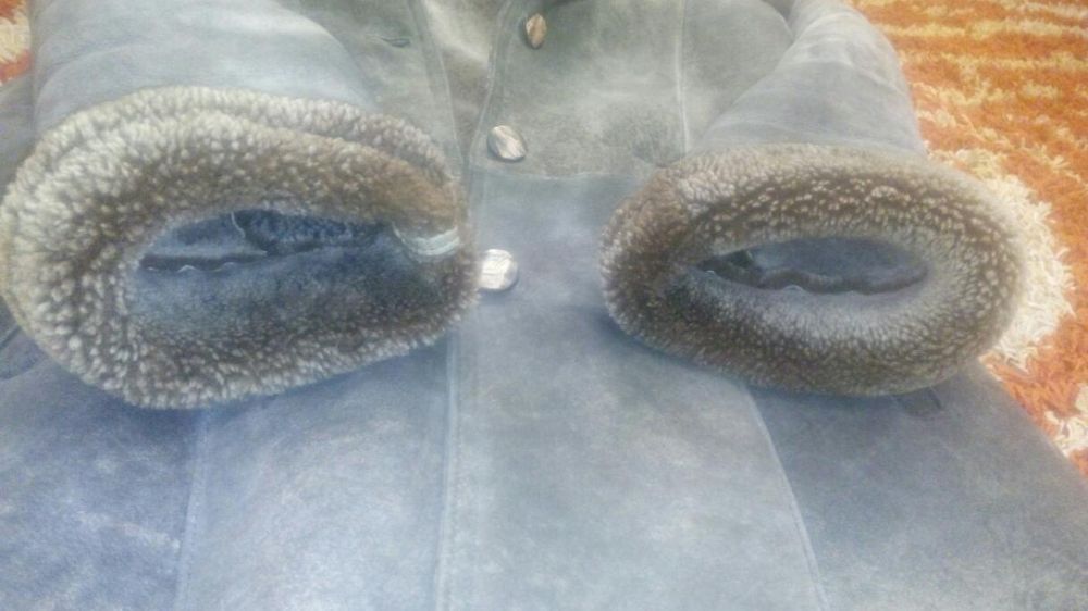 Дубленка натуральная