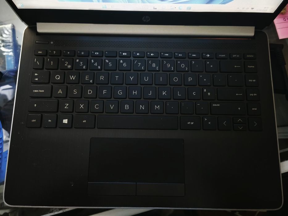 HP Notebook  14-dk0000np como novo poderei aceitar trocas ou retomas