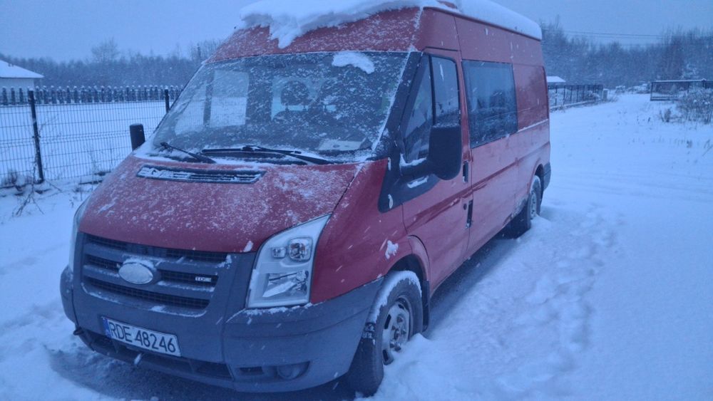 Ford Transit 2007 TDCi