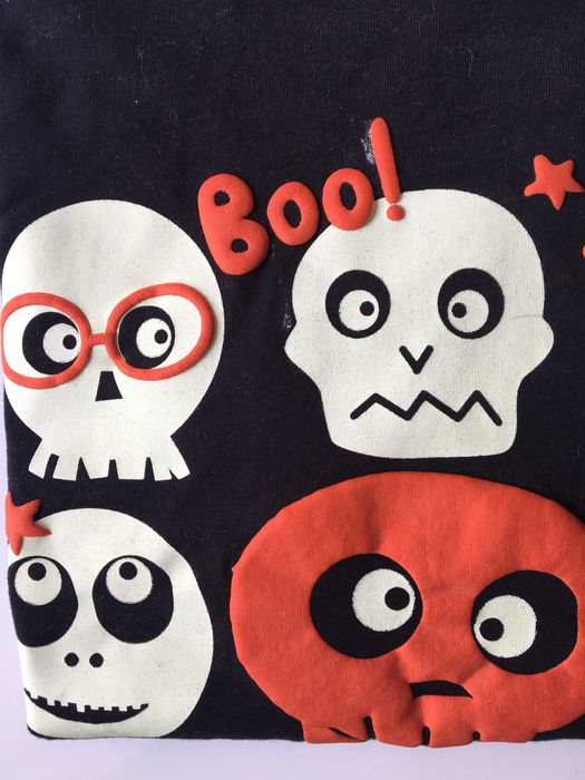 T-shirt manga comprida - Tamanho 9 / 10 anos