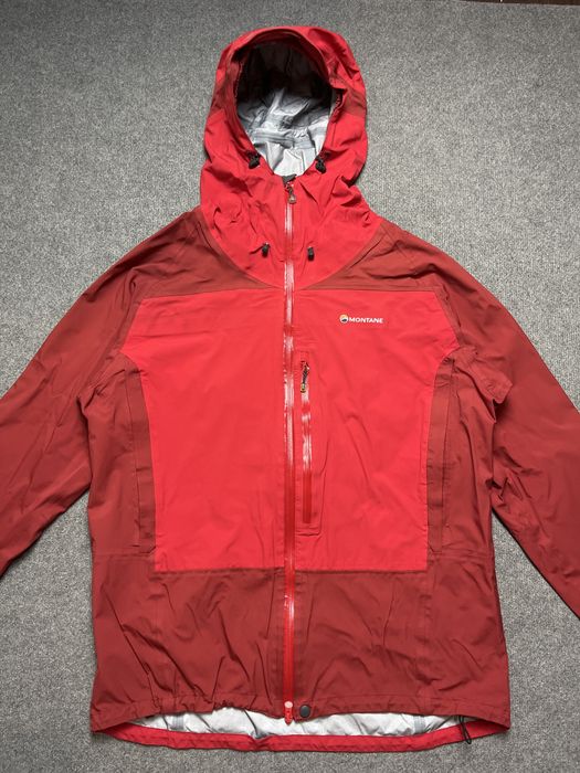 Вітровка Montane event