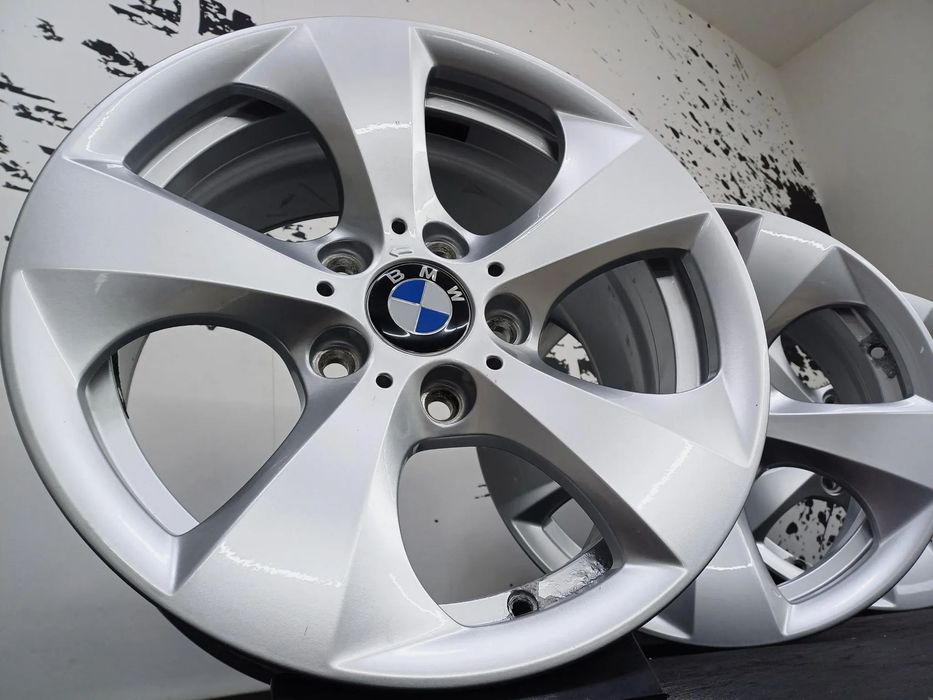 felgi ALU 16 5x120 OEM BMW E90 E91 E92 E93 F30 F31 F32 F33 F34 F36 E46