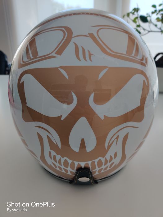 Capacete vintage/ vespa