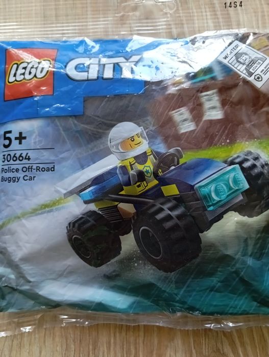 Lego City - klocki
