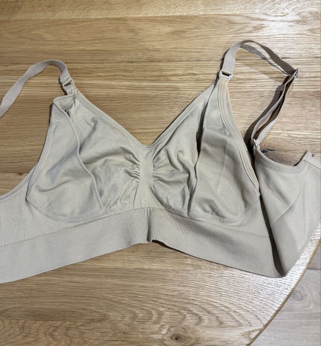 Biustonosz do karmienia S/M