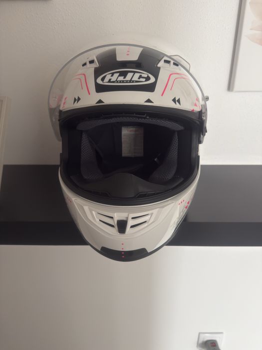 Capacete HJC tamanho S