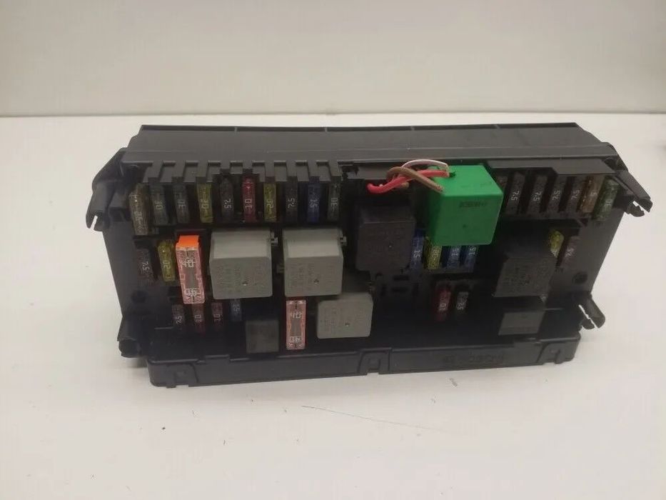 Modulo Centralina SAM Mercedes W212 W207 W204 W218 220 CDi 250 CDI
