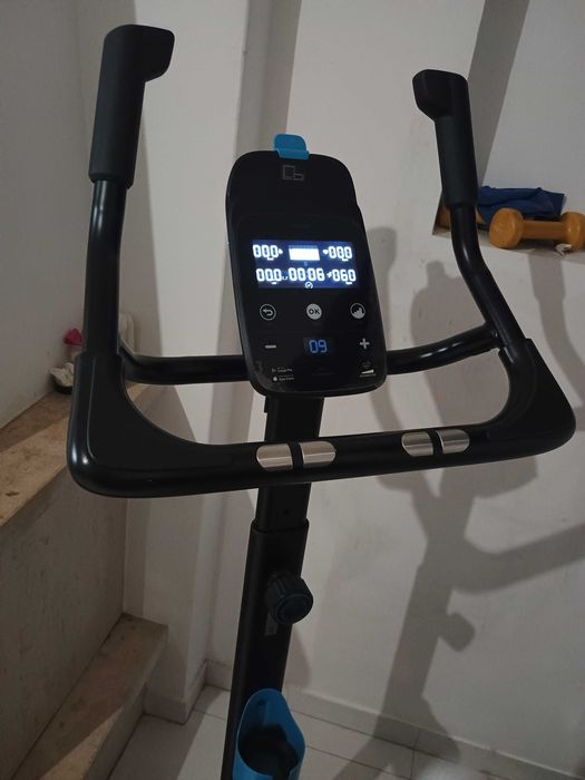 Domyos EB120 Static Bicycle503974632862535683