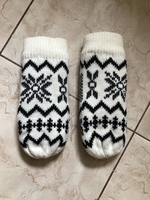Варежки краги варежки