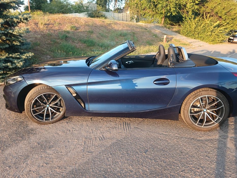 Автородстер BMW Z4 G29