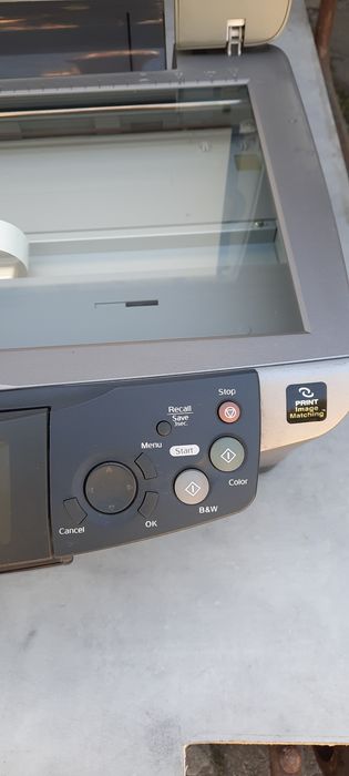 Drukarka EPSON STYLUS PHOTO 600 /uszkodzona/ wersja amerykanska