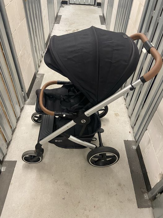 Spacerówka Cybex Balios S Lux