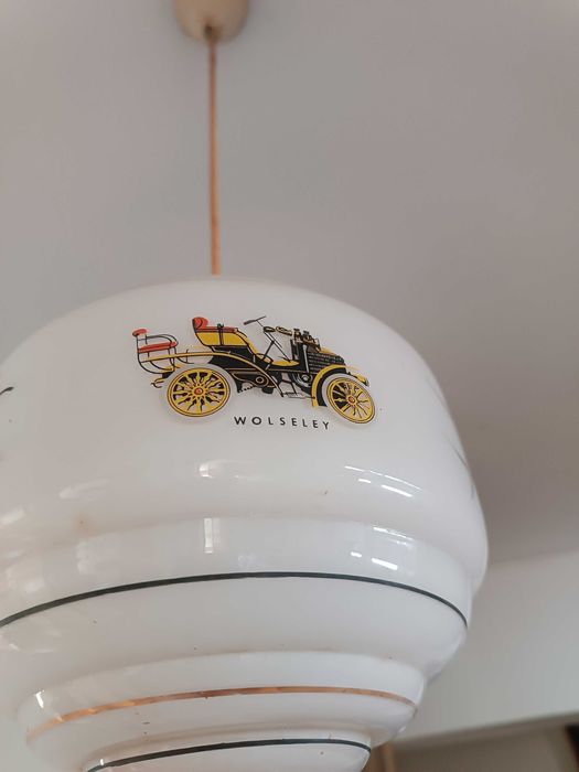 2 Candeeiros de teto