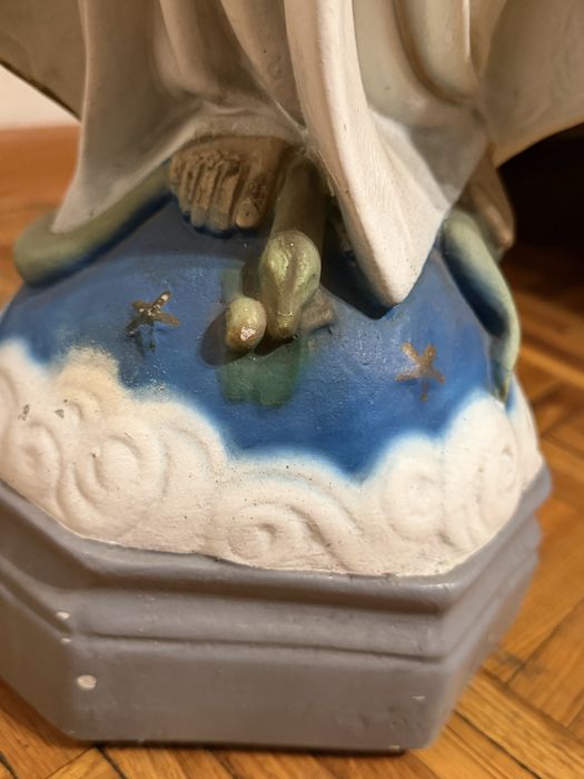 Figura Matki Boskiej