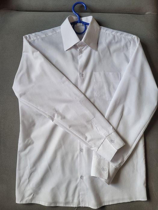 Koszula biała 164cm