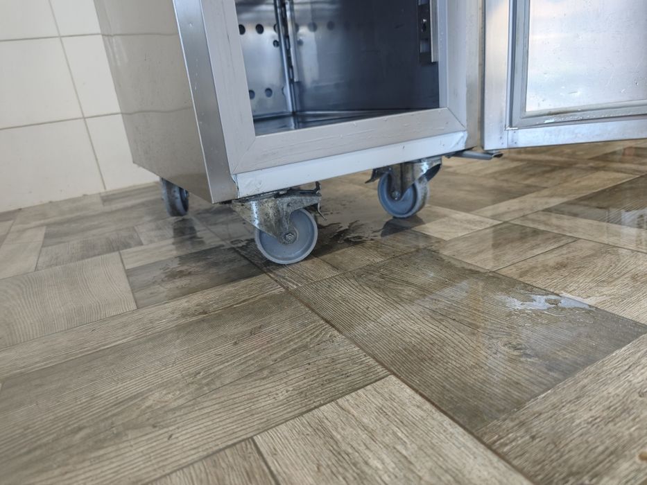 Морозильна шафа вузька NordCap Португалія