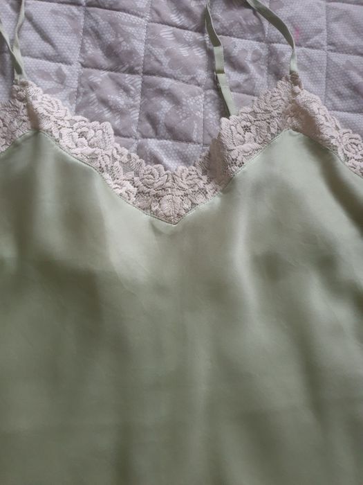 Koszulka Top z Jedwabiu Intimissimi S, XS,M.