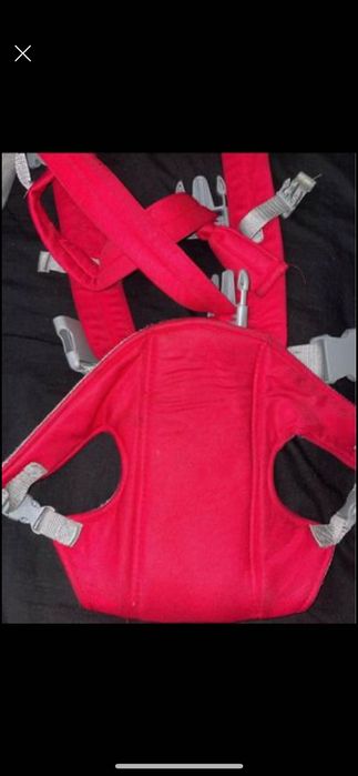 Porta bebé / canguru