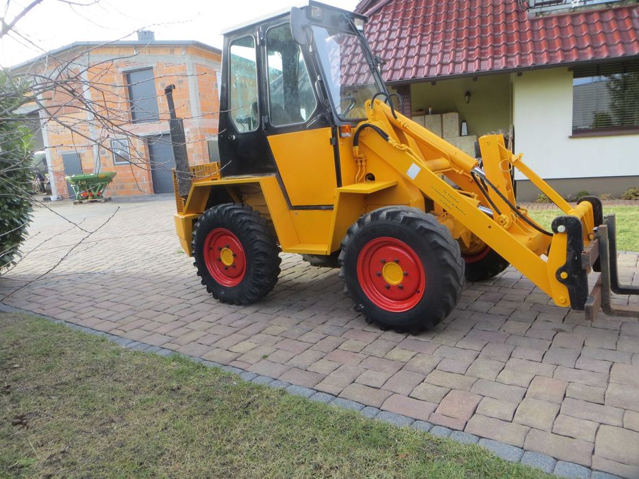 Ładowarka Kramer 212