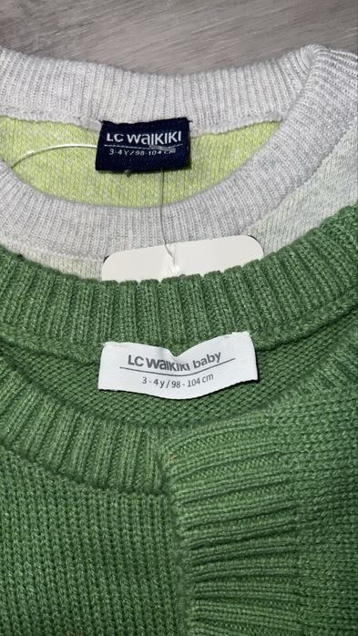 Кофтинка  LC Waikiki дитяча 98-104