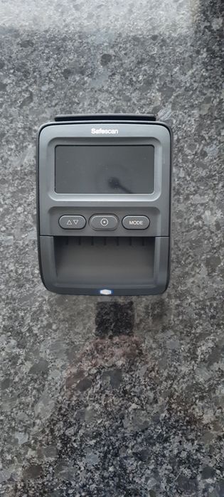 Safescan 155-S tester do banknotów