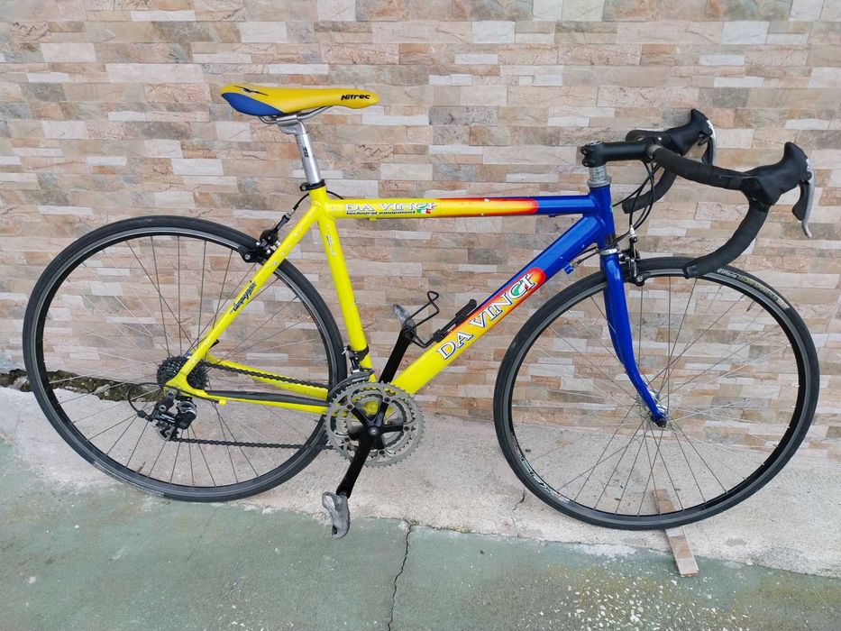 Bicicleta de estrada Da Vinci