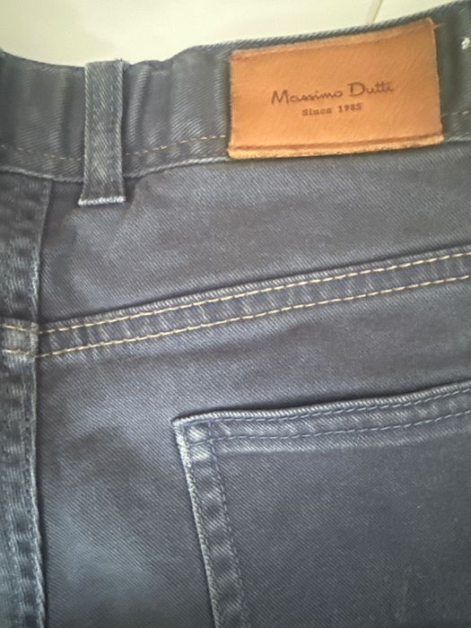 Джинси та сорочка Massimo Dutti 134 р