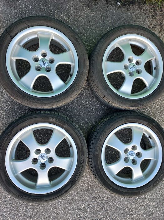 Alufelgi VW Audi Seat R17 5x112 et38 audi a4 a6 i inne