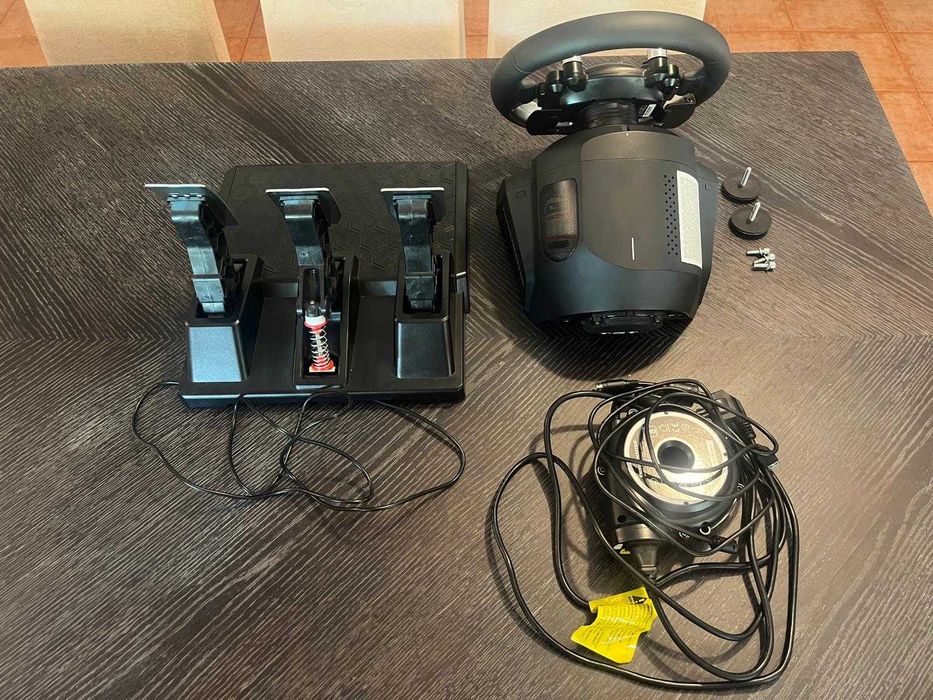 Thrustmaster T-GT 2 - Garantia 2028