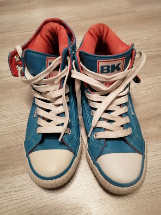 Sneakersy Roco trampki British Knights roz 36