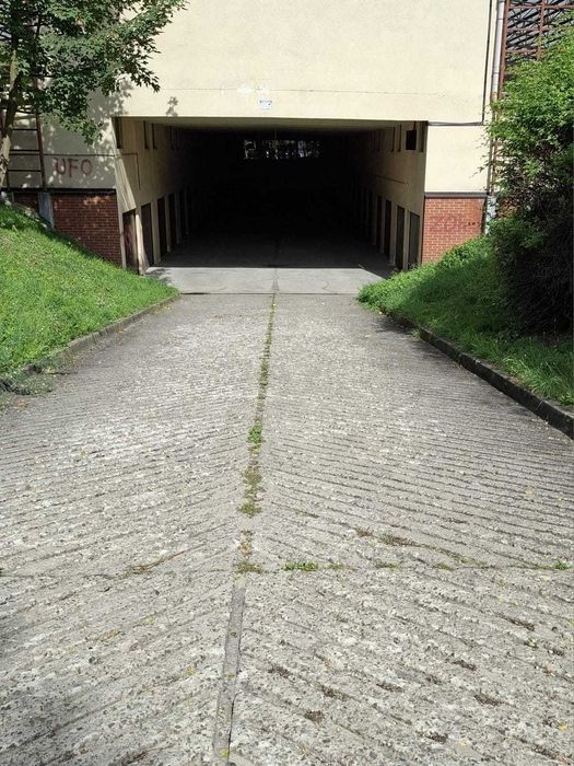 Garaż na sprzedaż Osiedle Podwawelskie ul. Słomiana 26 - Widok 4