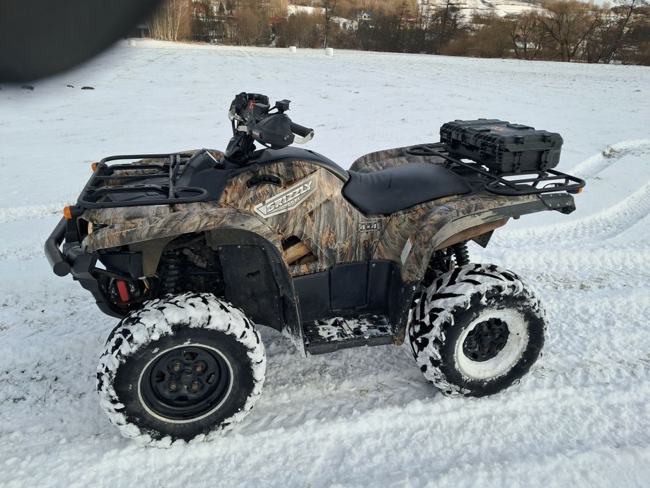 Yamaha grizzly 700 Eps Okazja